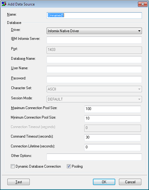 Add a data source