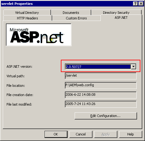 ASP.NET