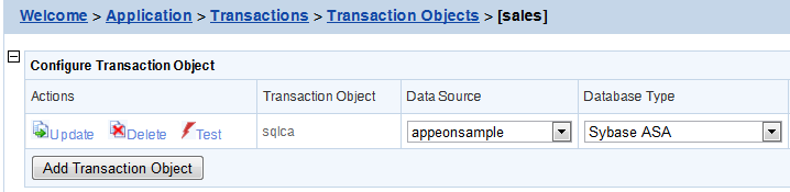 View deployed connection pools in AEM