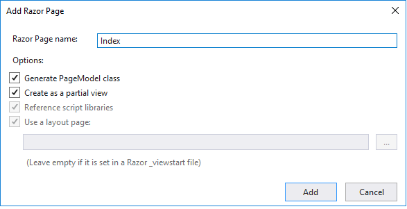 AddRazorPageAndName