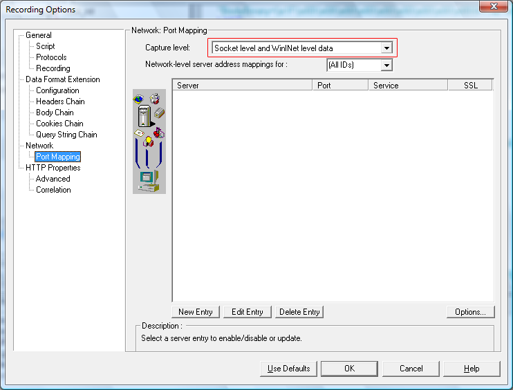 Port Mapping