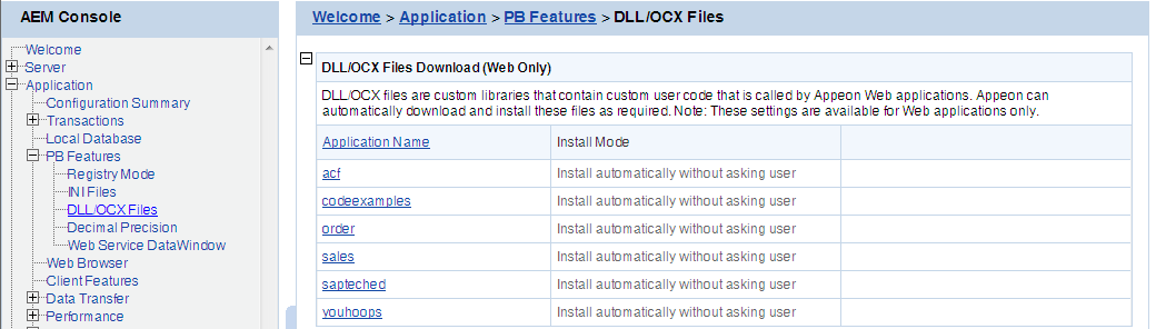 DLL/OCX Files