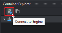 Connect to Engine