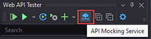 API mock service